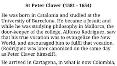 Catholic Calendar from Universalis screenshot 5