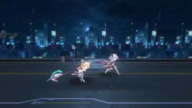 Artery Gear: Fusion screenshot 1