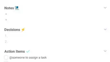 Taskade screenshot 5