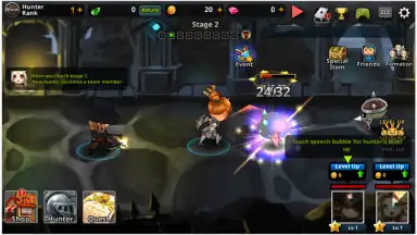 Dungeon Breaker! Heroes screenshot 4