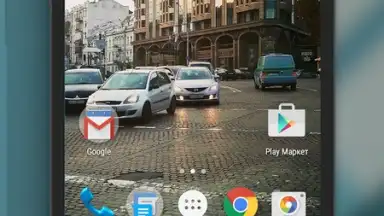 Android Lollipop 5.0 Widget screenshot 2