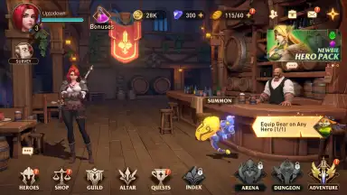 Awaken: Chaos Era (Old) screenshot 5
