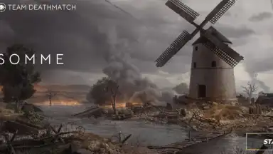 Weltkrieg 1: Firestorm screenshot 2