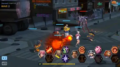 Crossover: The Ranker screenshot 4