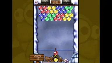 Frozen Bubble screenshot 5