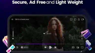 Exo Player screenshot 6