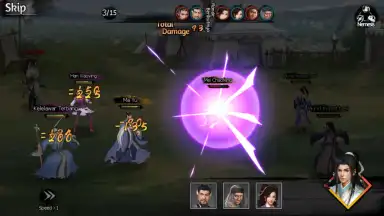 The Return of Condor Heroes screenshot 7
