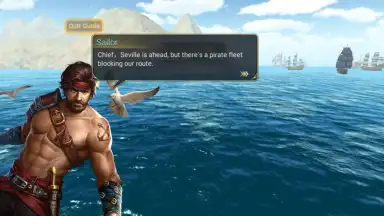 Age Of Pirates screenshot 9