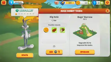 Looney Tunes World of Mayhem screenshot 6