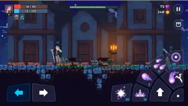 Moonrise Arena screenshot 4