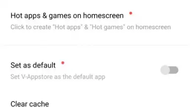 V-Appstore screenshot 3