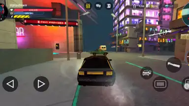 CyberWorld Online screenshot 9