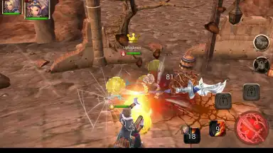 East Legend screenshot 2