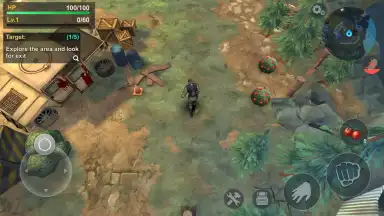 Last Survival War-Apocalypse screenshot 6