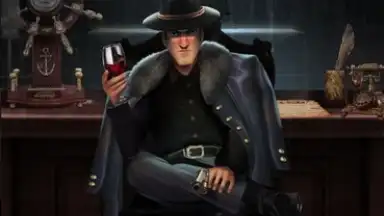 Code:Mafia screenshot 1