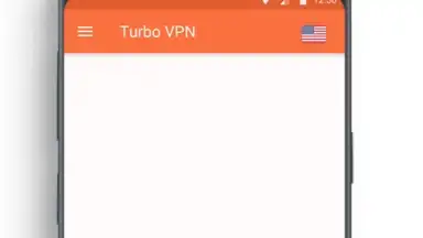 Turbo VPN screenshot 2