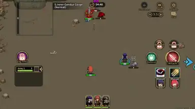 Eternal Saga: Region Tactics screenshot 11