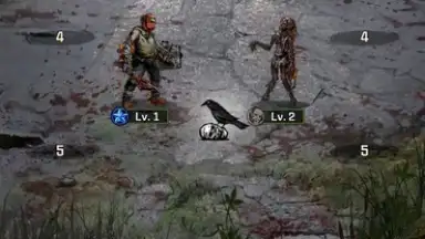 The Walking Dead: All-Stars screenshot 5