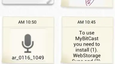 MyBitCast screenshot 5