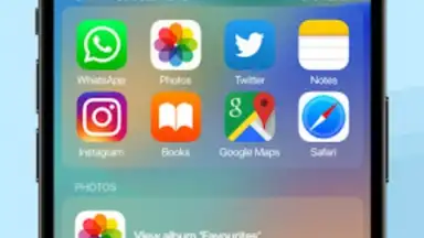 Launcher iOS16 - iLauncher screenshot 2