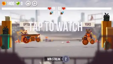 CATS: Crash Arena Turbo Stars screenshot 12