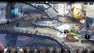 Time Defenders screenshot 6