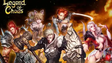 Legend of chaos screenshot 14