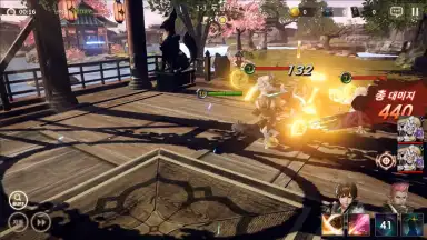 OverHit (KR) screenshot 13