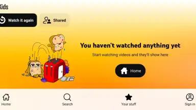 YouTube Kids screenshot 5