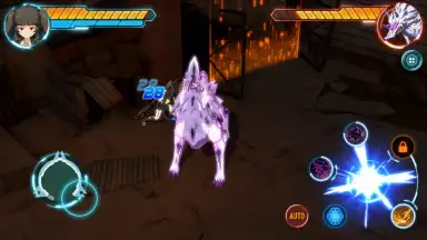 Soulworker Anime Legends screenshot 10