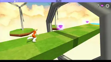 Diversion screenshot 3