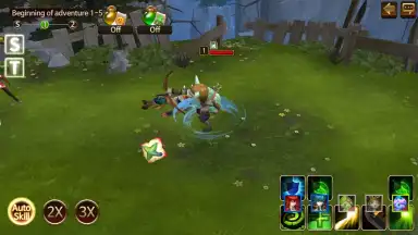 RUSH screenshot 12