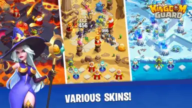 Kingdom Guard: Tower Defense War screenshot 4