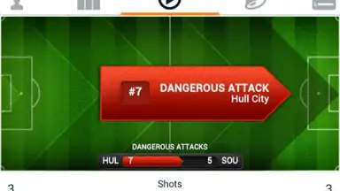 Goal Live Scores screenshot 6