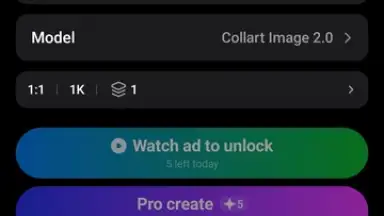 CollartAI screenshot 13
