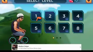 Crazy Wheels screenshot 5