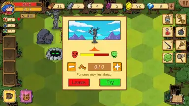 Unlikely Heroes screenshot 11