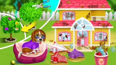 Home Clean - Design Girl Games screenshot 24