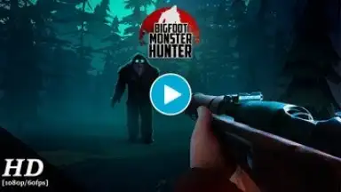 Bigfoot Monster Hunter screenshot 1