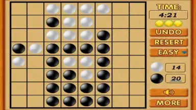 Real Gomoku screenshot 4