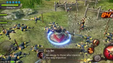 Three Kingdoms: Legends of War screenshot 10