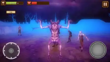 Vampire Simulator screenshot 4