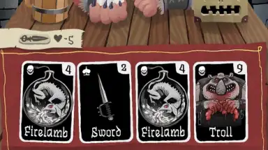 Card Crawl screenshot 8