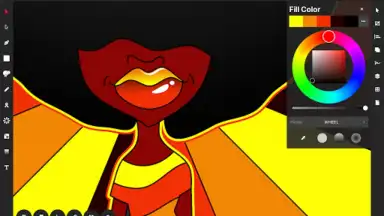 Vector Ink: SVG, Illustrator screenshot 13