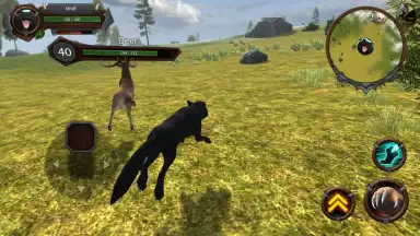 Wild Life: Wolf Clan screenshot 8