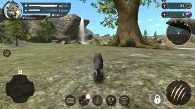 The Wolf screenshot 4