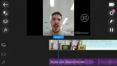 PowerDirector screenshot 5