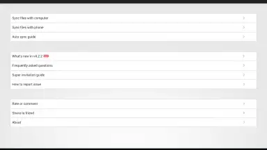 Software Data Cable screenshot 21