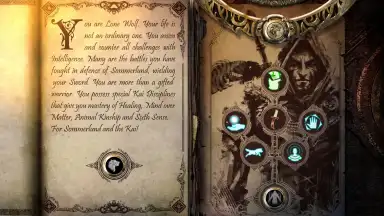 Joe Dever's Lone Wolf screenshot 4