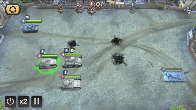 Tank Command screenshot 7